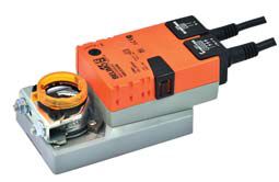 NMU Series Actuators